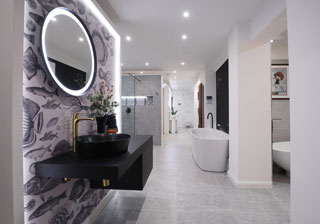 Bathrooms, Tiles & Designer Radiators