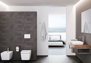 Bathroom - browse by bathroom type