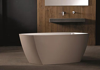 Adamsez Cara Free-Standing Bath