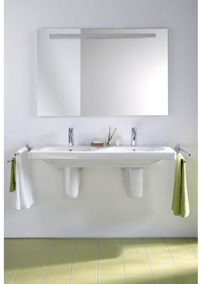 Duravit D Code Double Basin