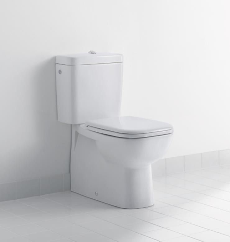 Duravit D Code Toilet