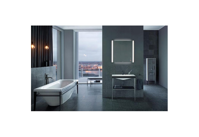 Duravit Viu and XViu range