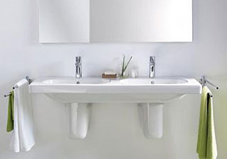 Duravit D Code Double Basin