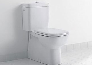 Duravit D Code Toilet