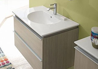 Duravit Darling New Vanity Unit