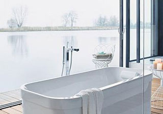 Duravit Happy D2 Bath