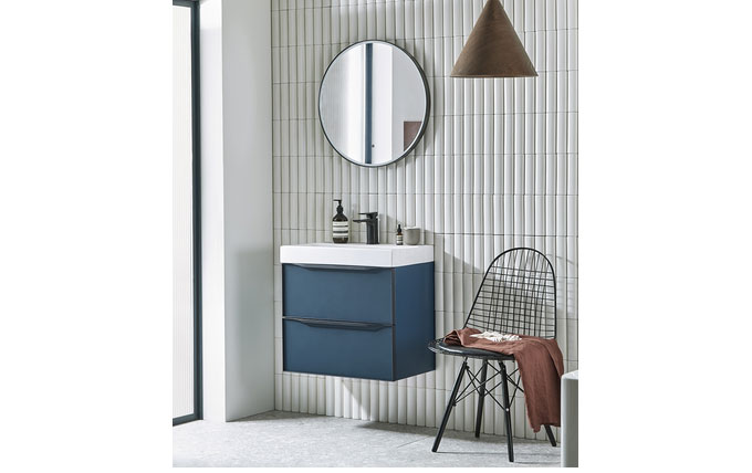 Frame Vanity Unit