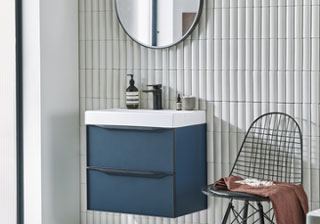 Frame Vanity Unit