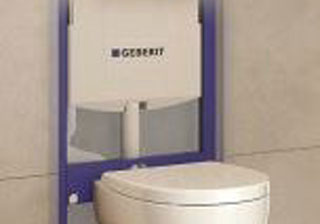 Geberit Concealed Cistern for Wall Hung Pan
