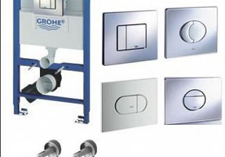 Grohe Concealed Cistern