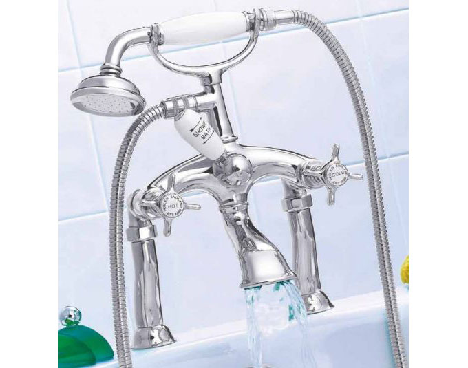 Hemsworth Bath Shower Mixer