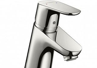 Hansgrohe Focus E Tap