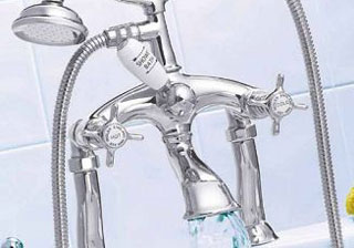 Hemsworth Bath Shower Mixer