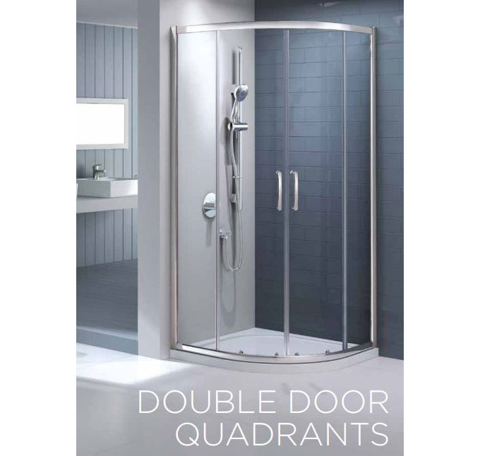 Instinct Double Door Quadrant