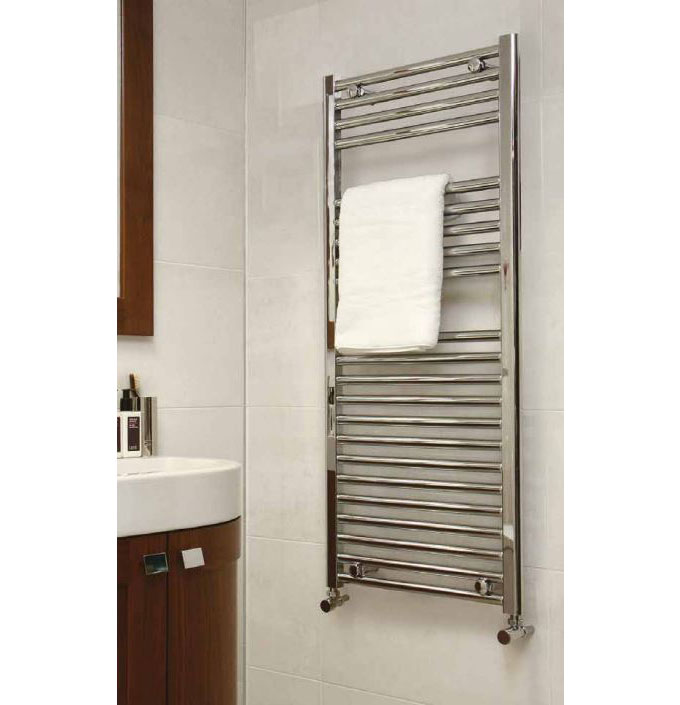 Instinct Hot Water Towel Rail