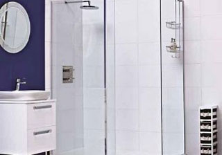 Instinct 6 Wetroom Panel