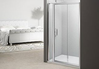 Merlyn Series 6 Sliding Shower Door