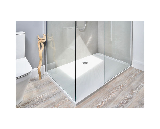 Senstec Anti-Slip Shower Tray