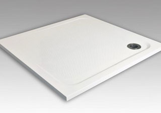 Senstec Anti-Slip Shower Tray