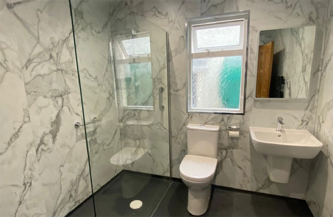 Bathrooms, tiles and designer radiators gallery 2
