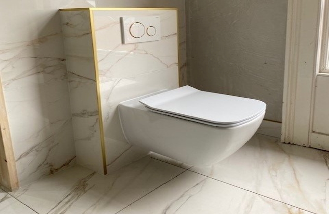 Bathrooms tiles and designer radiators gallery 13