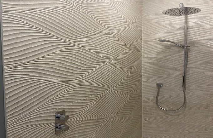 Bathrooms tiles and designer radiators gallery 17