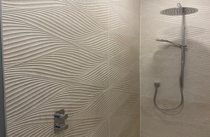 Bathrooms tiles and designer radiators gallery 17