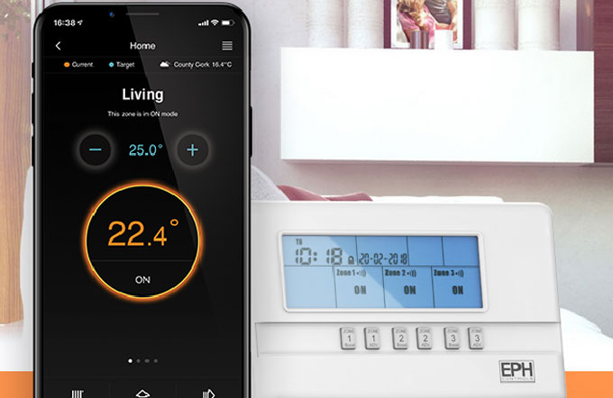 Smart heating controls 2