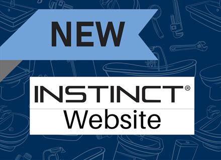 Check out the new Instinct Website